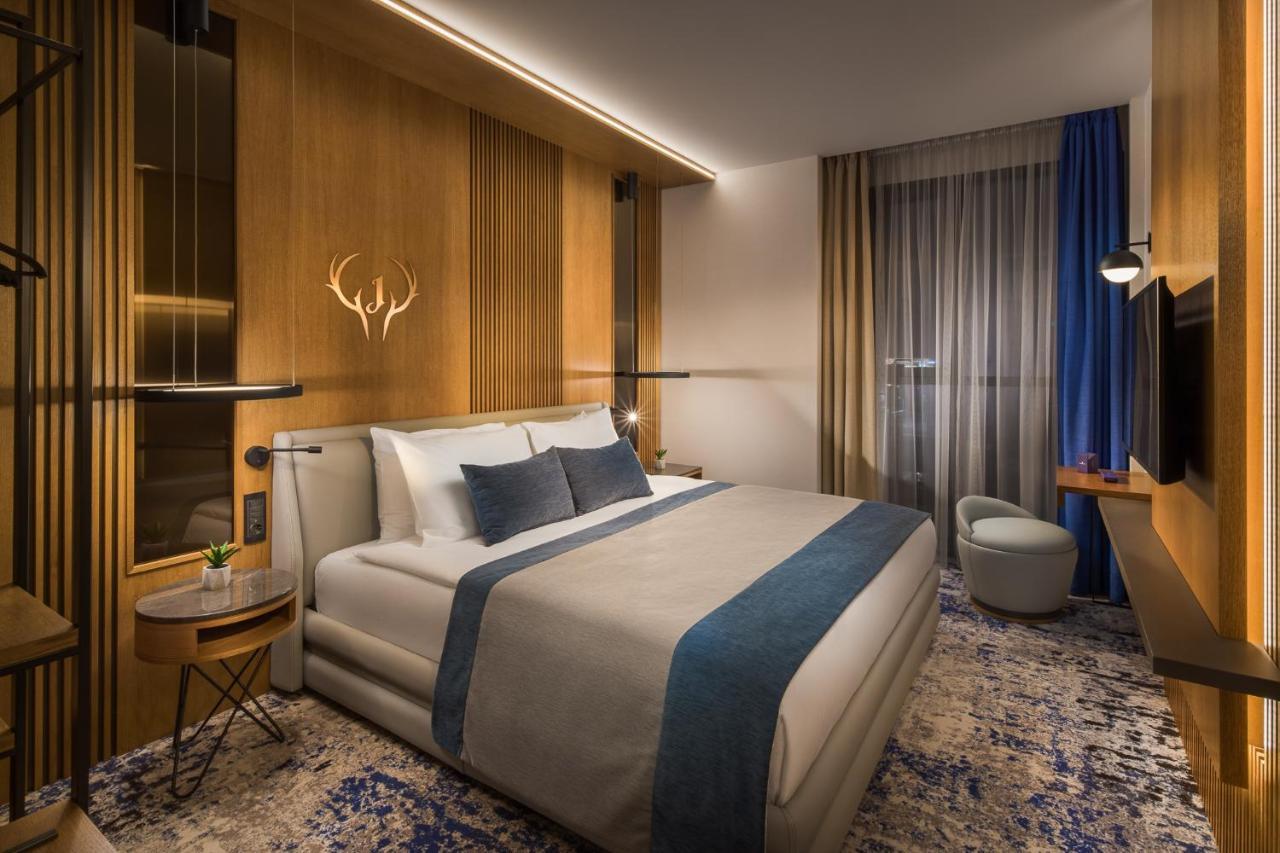 Hotel Jaegerhof Φιλιππούπολη Εξωτερικό φωτογραφία