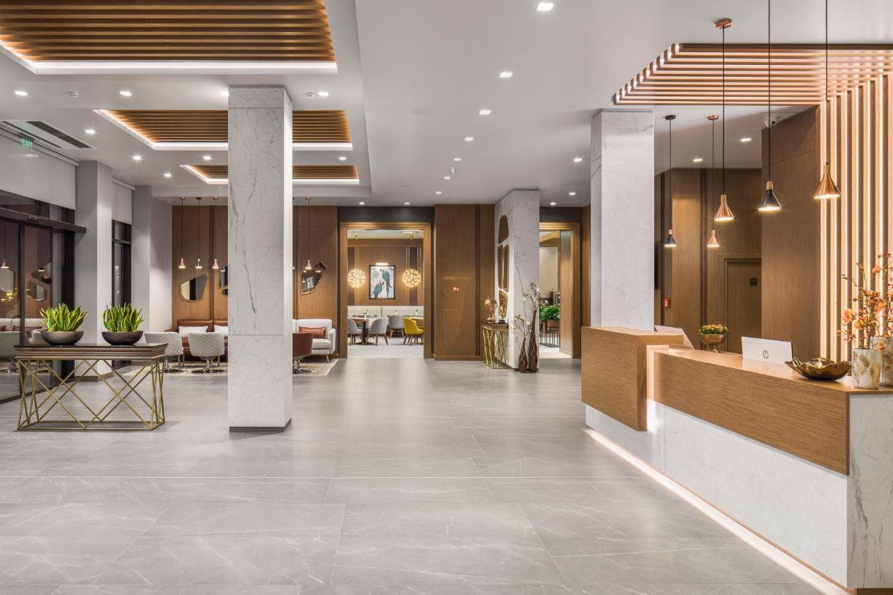 Hotel Jaegerhof Φιλιππούπολη Εξωτερικό φωτογραφία