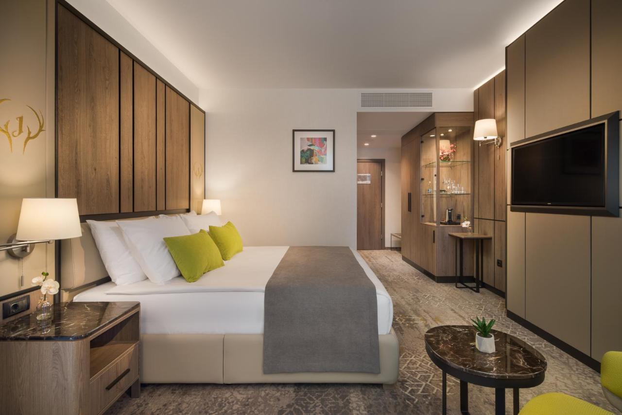 Hotel Jaegerhof Φιλιππούπολη Εξωτερικό φωτογραφία