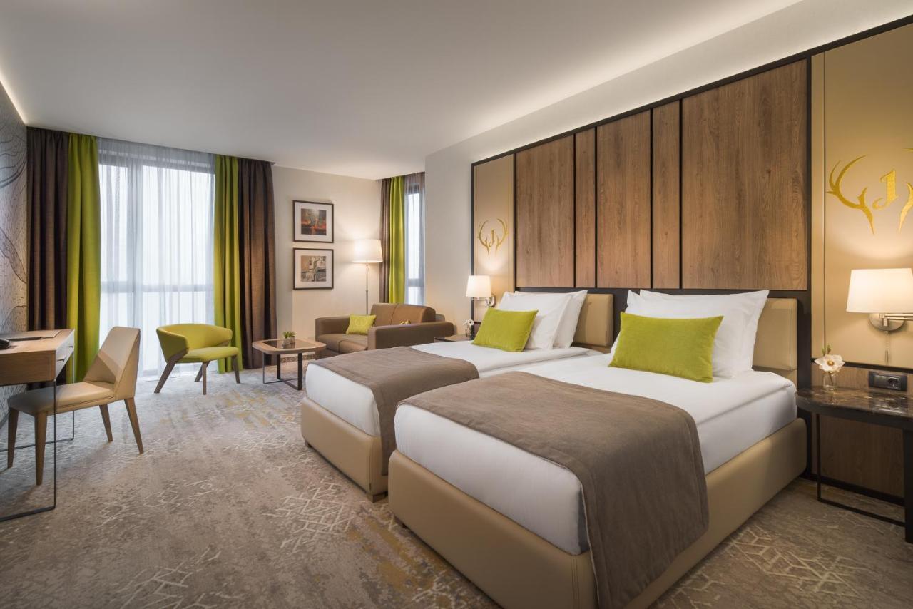 Hotel Jaegerhof Φιλιππούπολη Εξωτερικό φωτογραφία