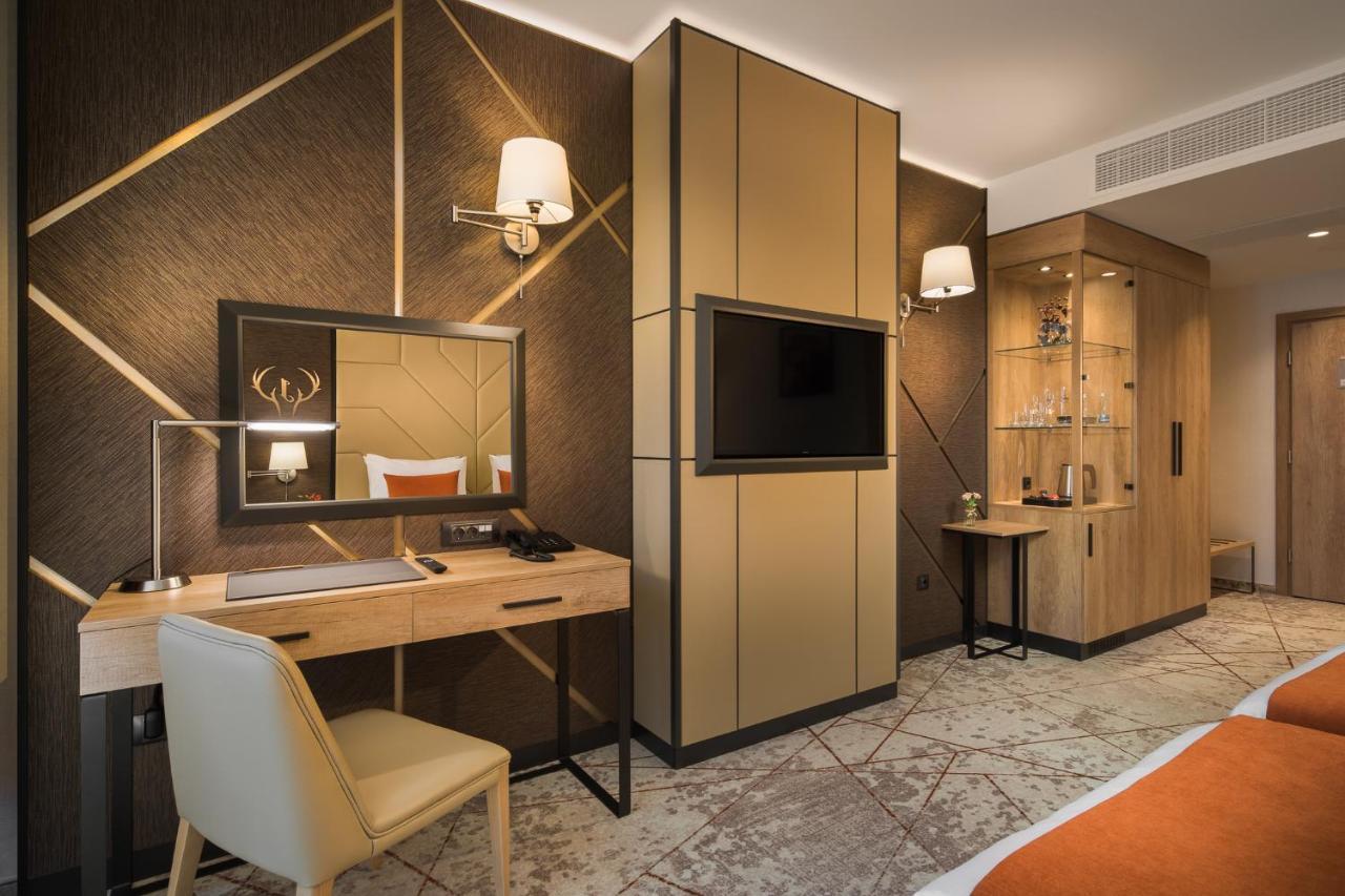 Hotel Jaegerhof Φιλιππούπολη Εξωτερικό φωτογραφία