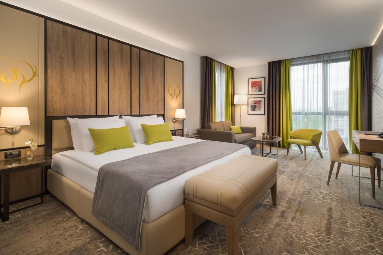 Hotel Jaegerhof Φιλιππούπολη Εξωτερικό φωτογραφία