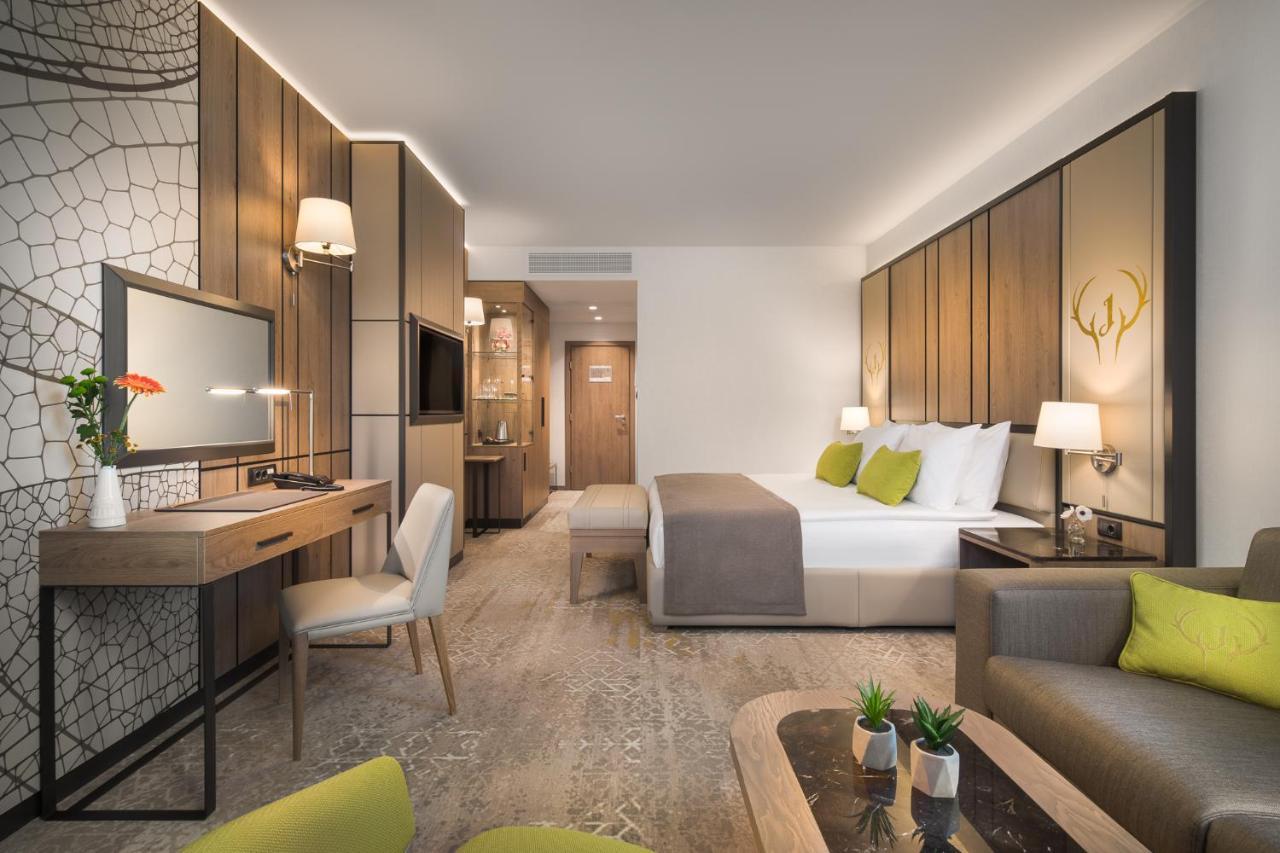 Hotel Jaegerhof Φιλιππούπολη Εξωτερικό φωτογραφία
