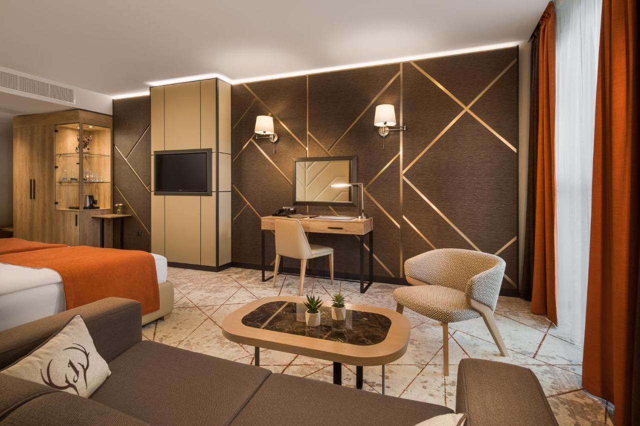 Hotel Jaegerhof Φιλιππούπολη Εξωτερικό φωτογραφία