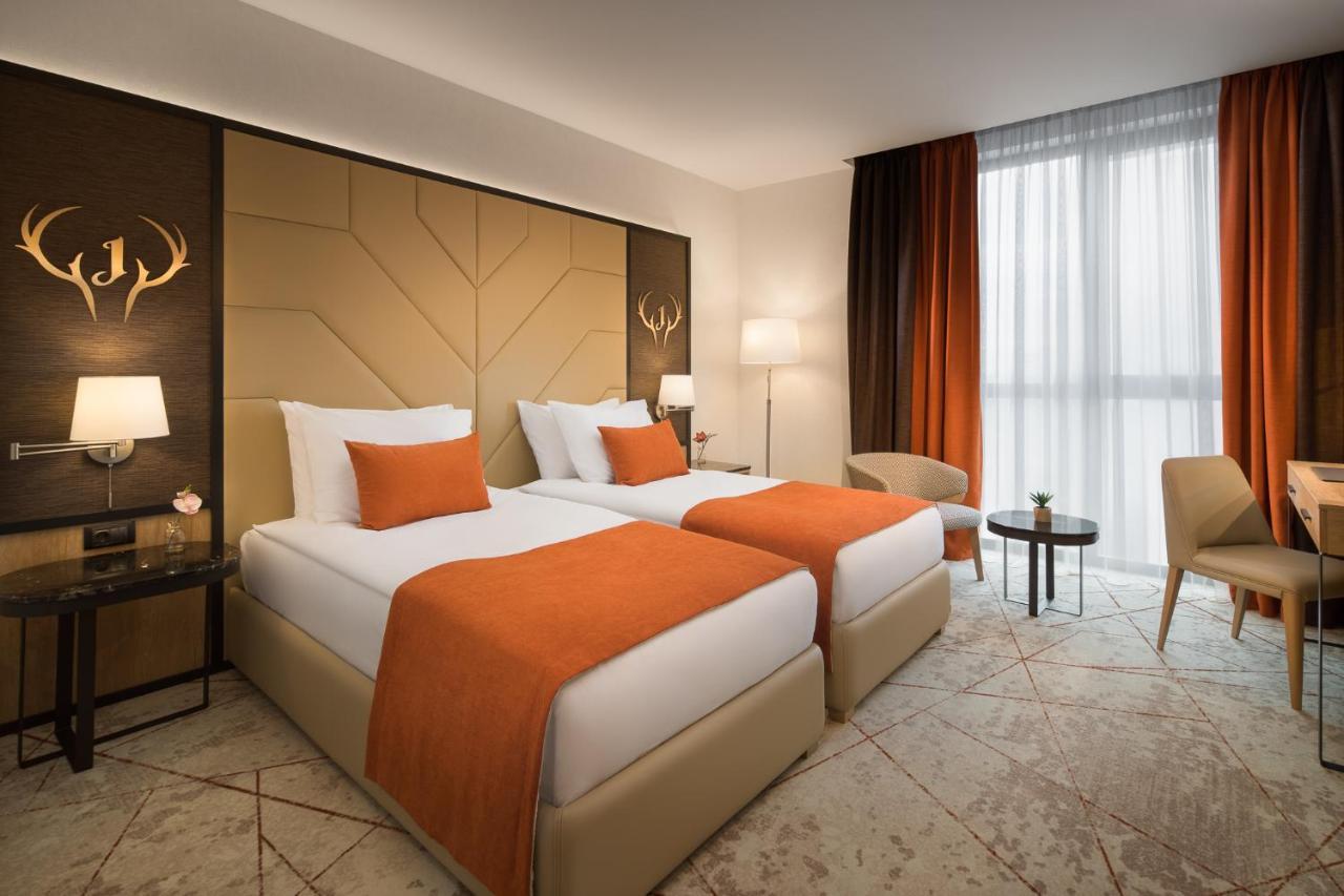 Hotel Jaegerhof Φιλιππούπολη Εξωτερικό φωτογραφία