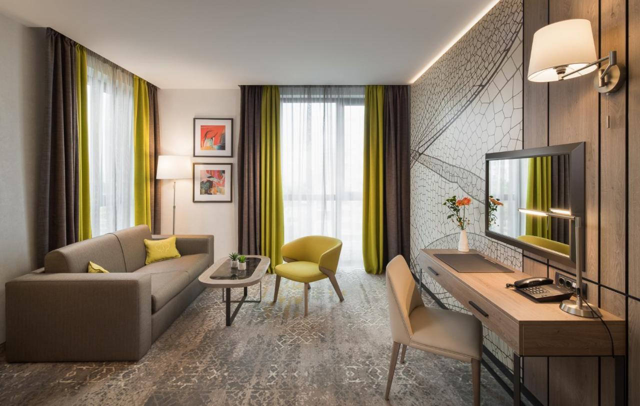 Hotel Jaegerhof Φιλιππούπολη Εξωτερικό φωτογραφία
