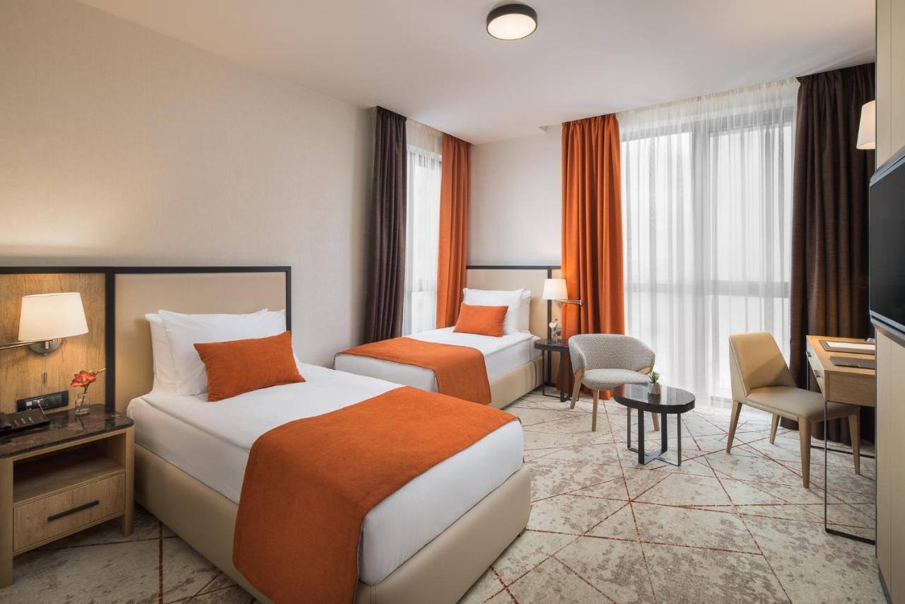 Hotel Jaegerhof Φιλιππούπολη Εξωτερικό φωτογραφία