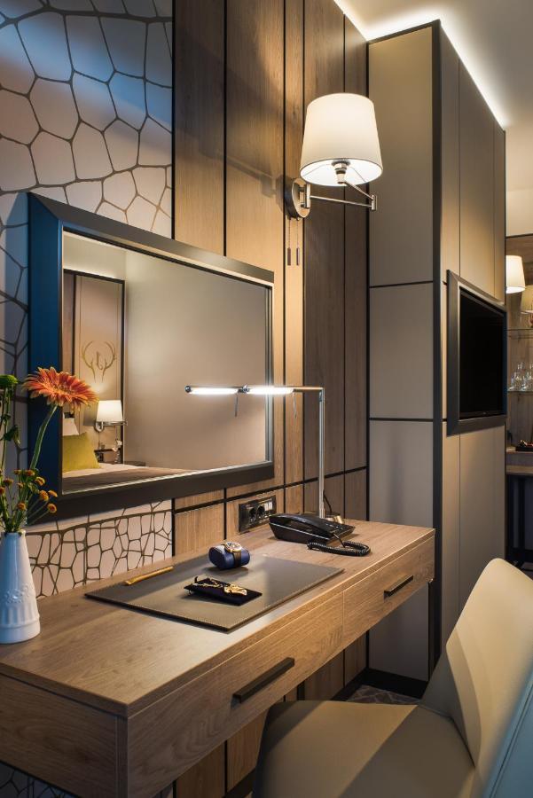 Hotel Jaegerhof Φιλιππούπολη Εξωτερικό φωτογραφία