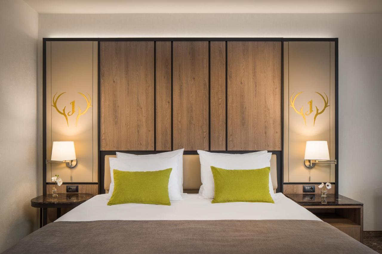 Hotel Jaegerhof Φιλιππούπολη Εξωτερικό φωτογραφία