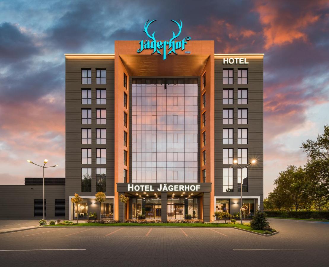 Hotel Jaegerhof Φιλιππούπολη Εξωτερικό φωτογραφία