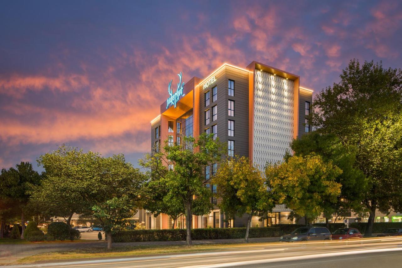 Hotel Jaegerhof Φιλιππούπολη Εξωτερικό φωτογραφία