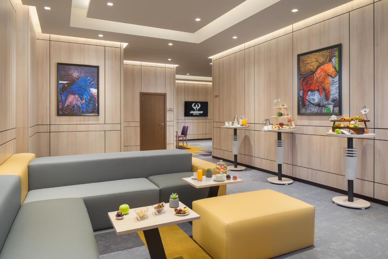 Hotel Jaegerhof Φιλιππούπολη Εξωτερικό φωτογραφία