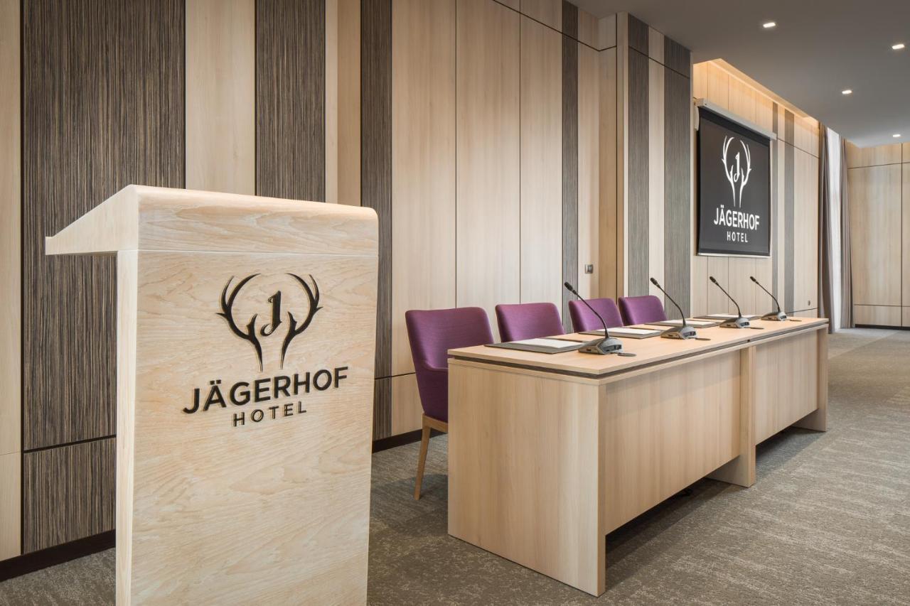 Hotel Jaegerhof Φιλιππούπολη Εξωτερικό φωτογραφία