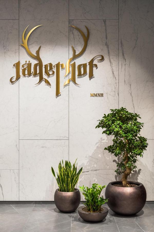 Hotel Jaegerhof Φιλιππούπολη Εξωτερικό φωτογραφία