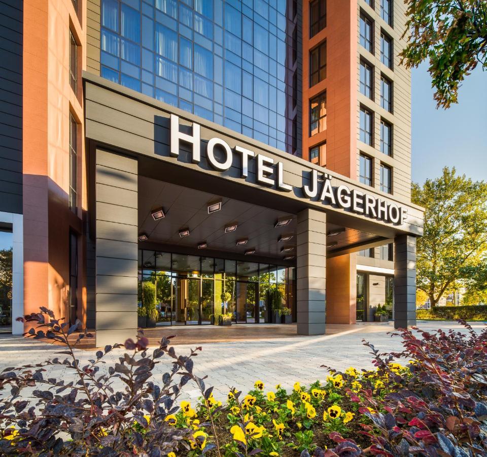 Hotel Jaegerhof Φιλιππούπολη Εξωτερικό φωτογραφία