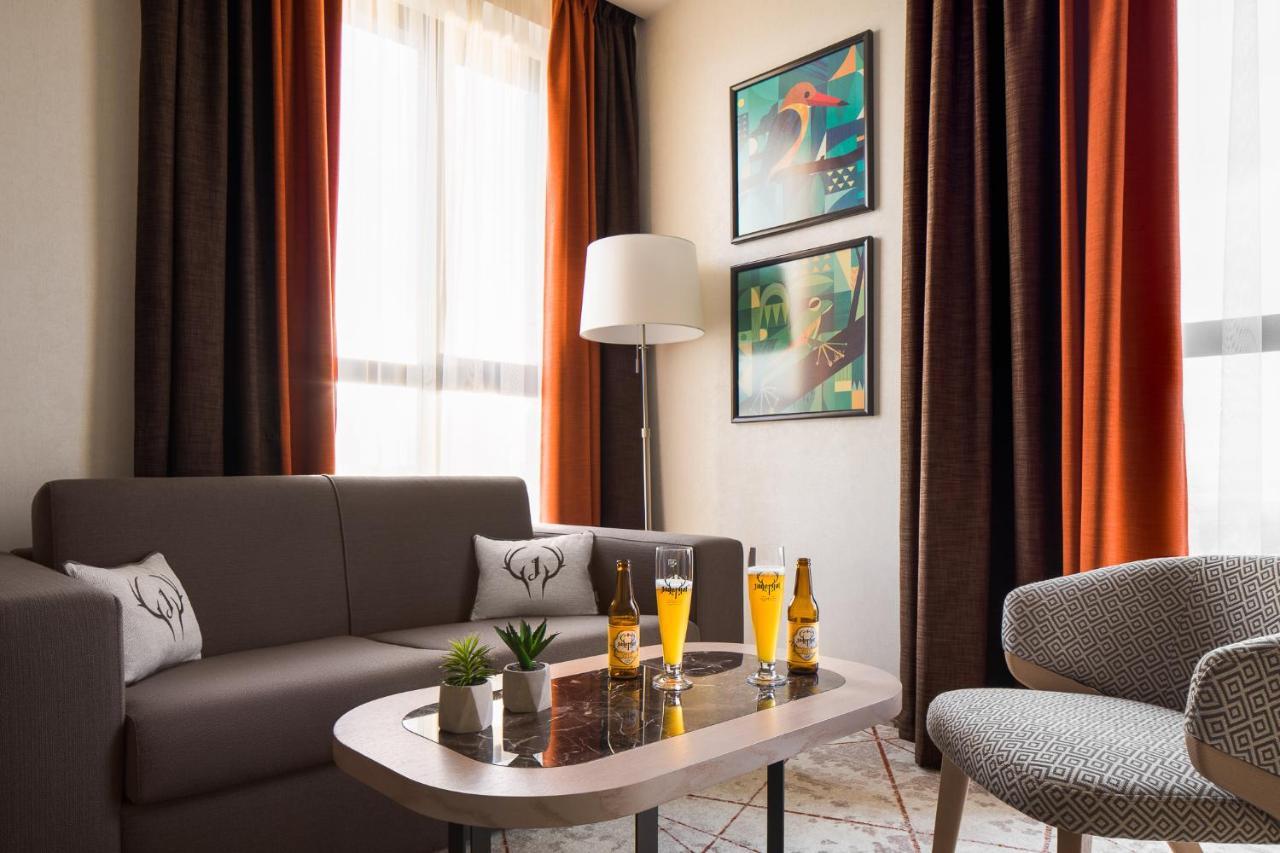 Hotel Jaegerhof Φιλιππούπολη Εξωτερικό φωτογραφία
