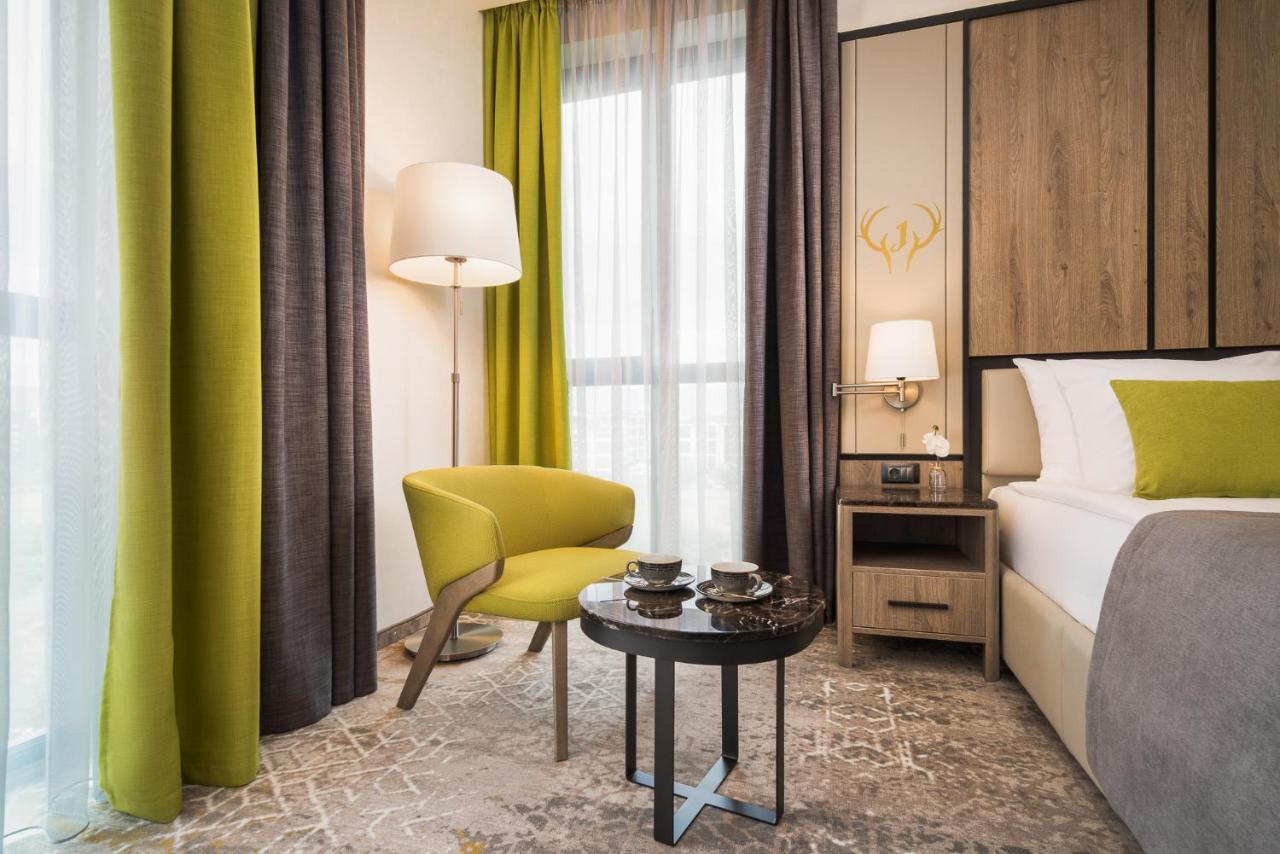 Hotel Jaegerhof Φιλιππούπολη Εξωτερικό φωτογραφία