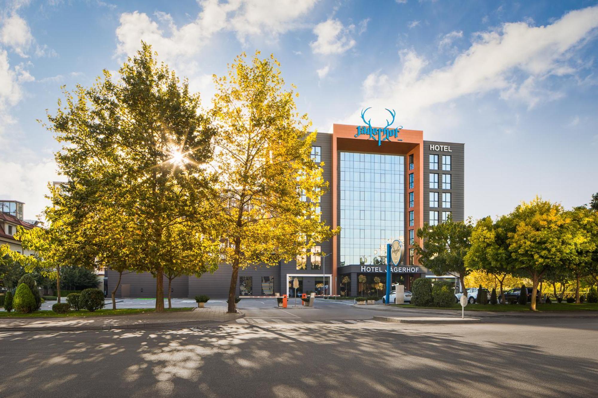 Hotel Jaegerhof Φιλιππούπολη Εξωτερικό φωτογραφία